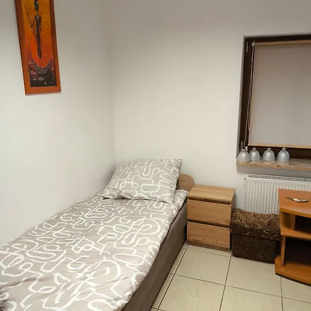 W Miescie Ubytování v soukromí Kozienice