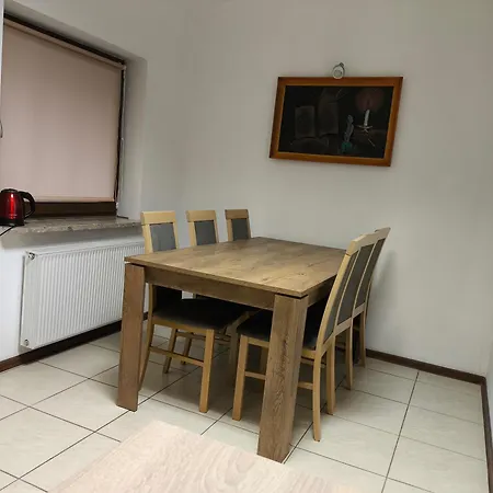 Ubytování v soukromí W Miescie