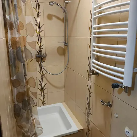 W Miescie Ubytování v soukromí